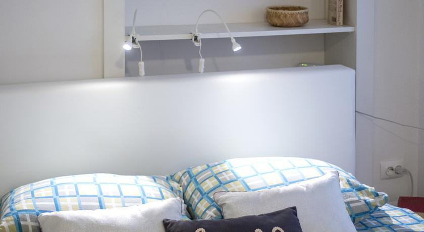 Apartment D2 4U زادار الغرفة الصورة